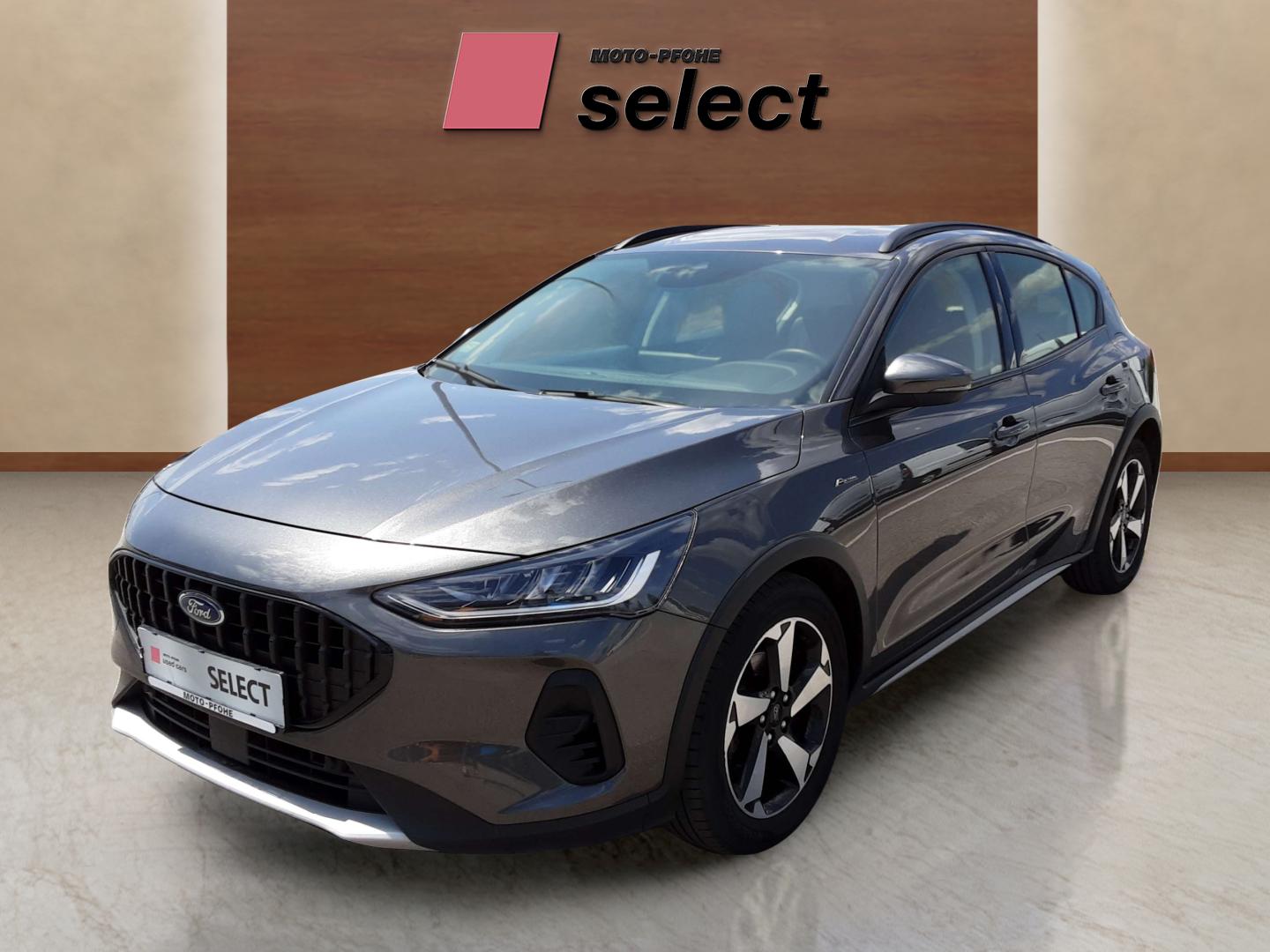Ford Focus употребяван
