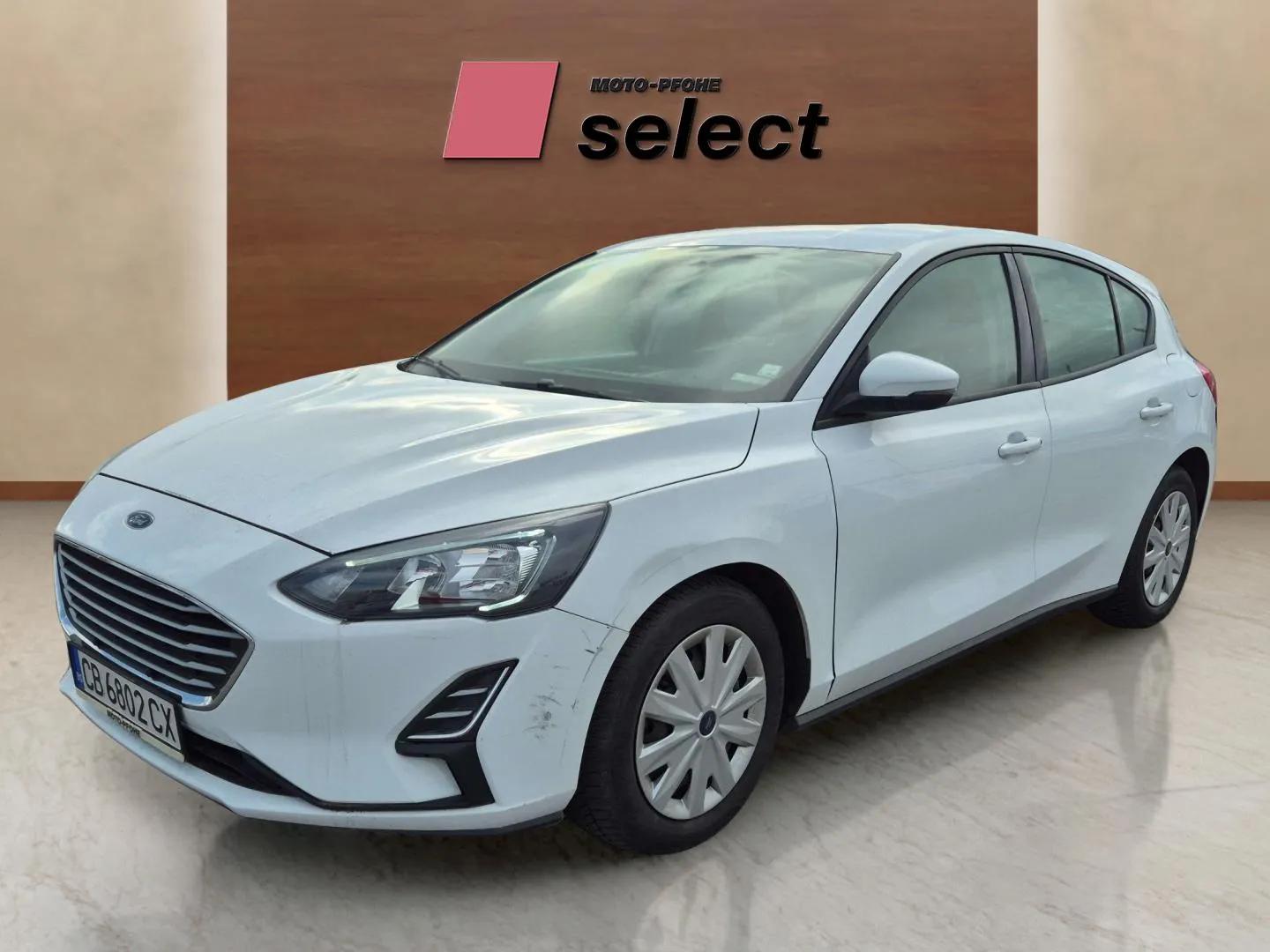 Ford Focus употребяван