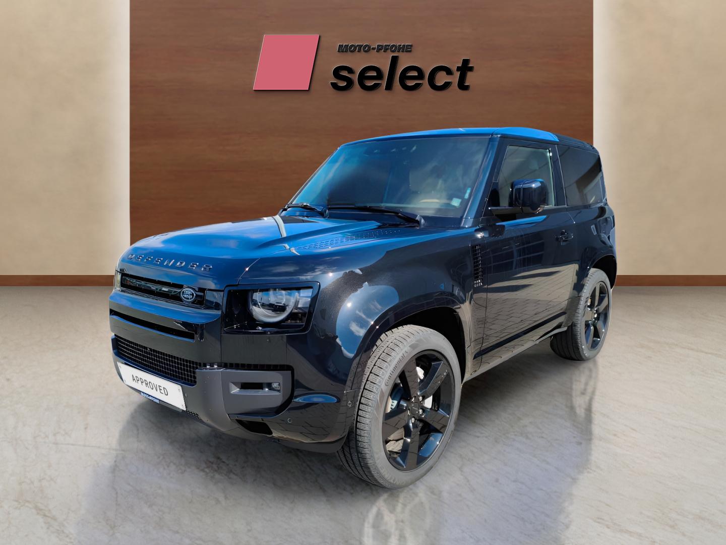 Land Rover New Defender употребяван