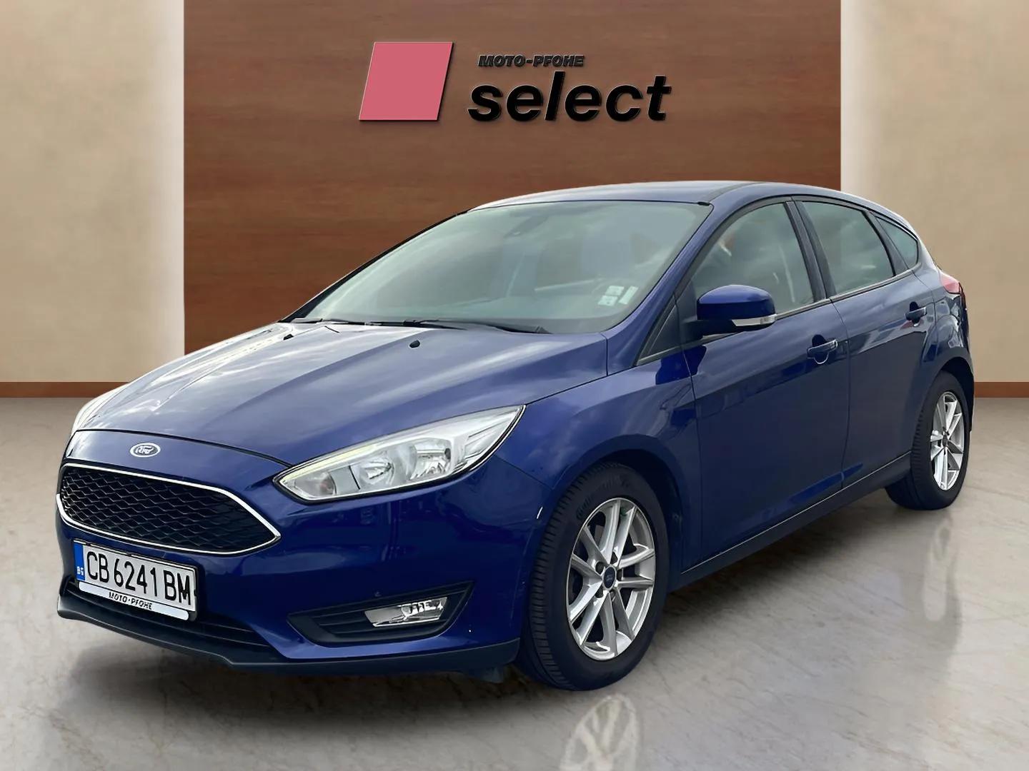 Ford Focus употребяван