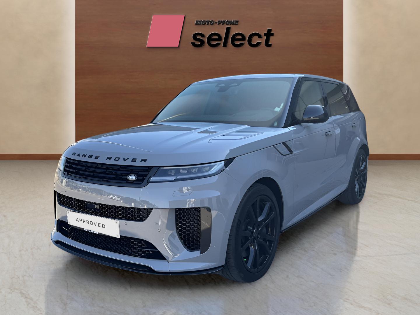 Land Rover New Range Rover Sport употребяван