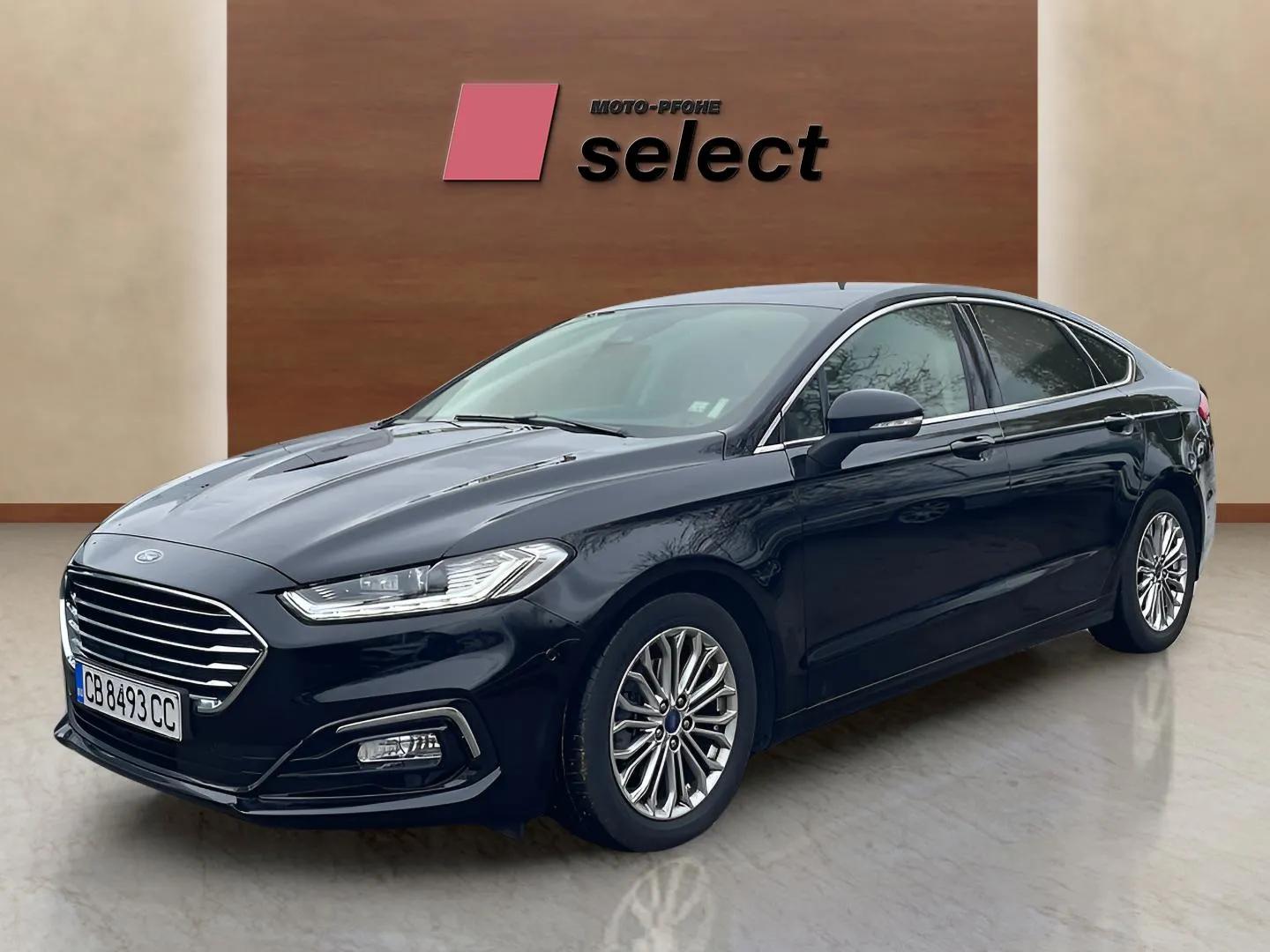 Ford Mondeo употребяван