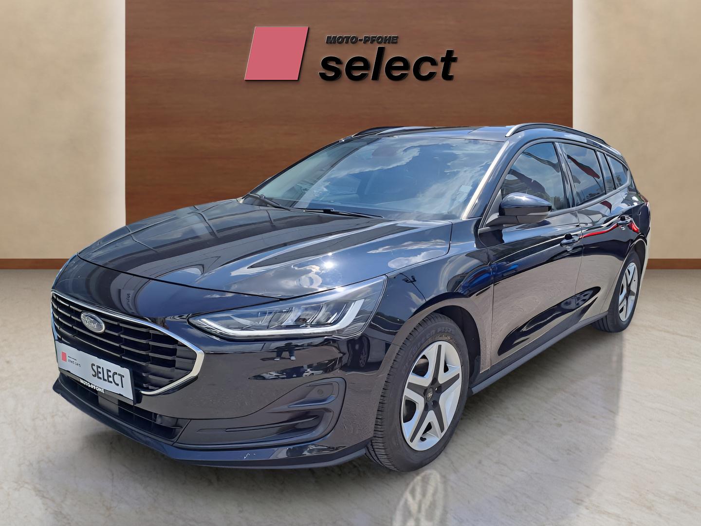 Ford Focus употребяван