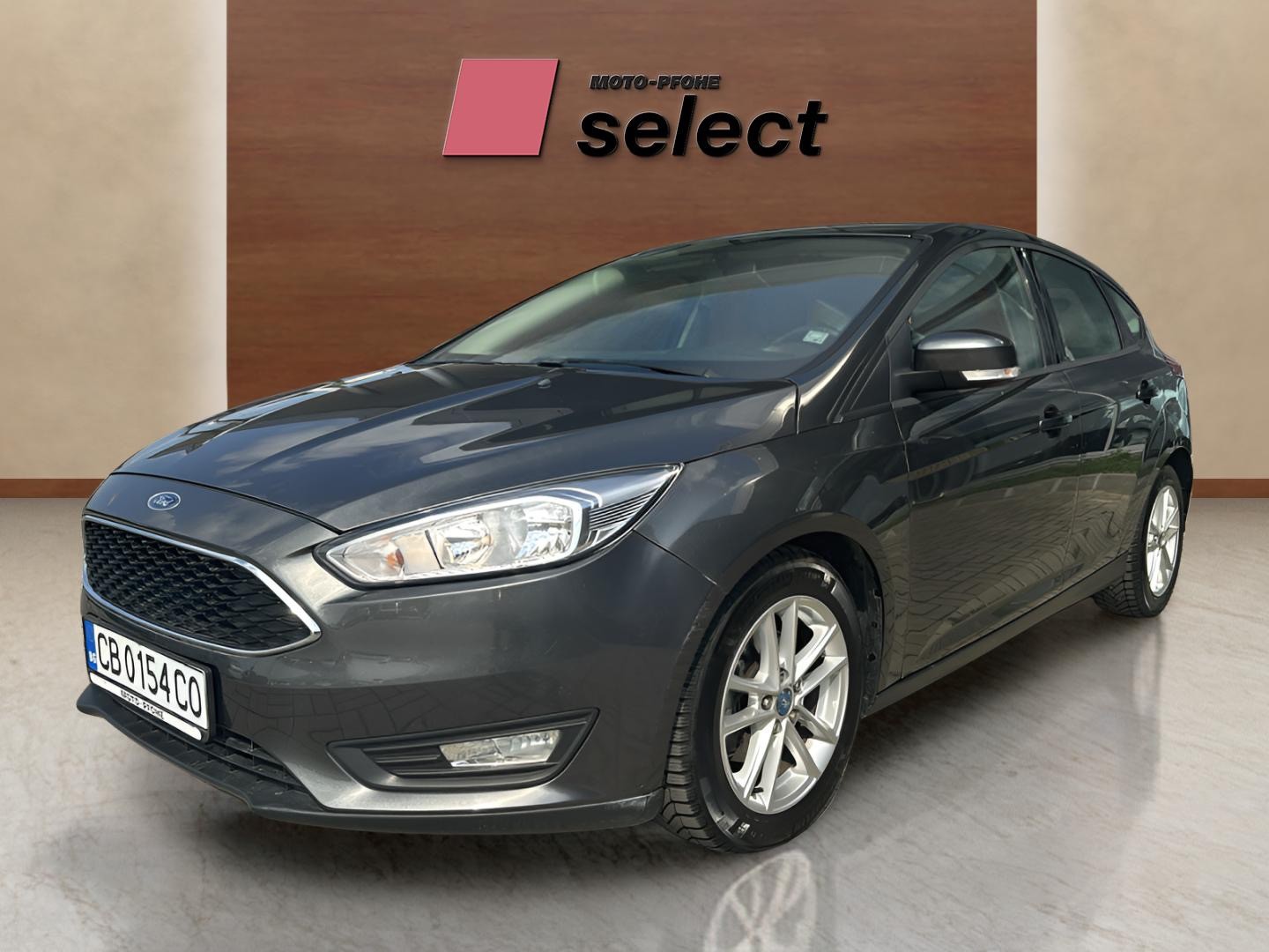 Ford Focus употребяван