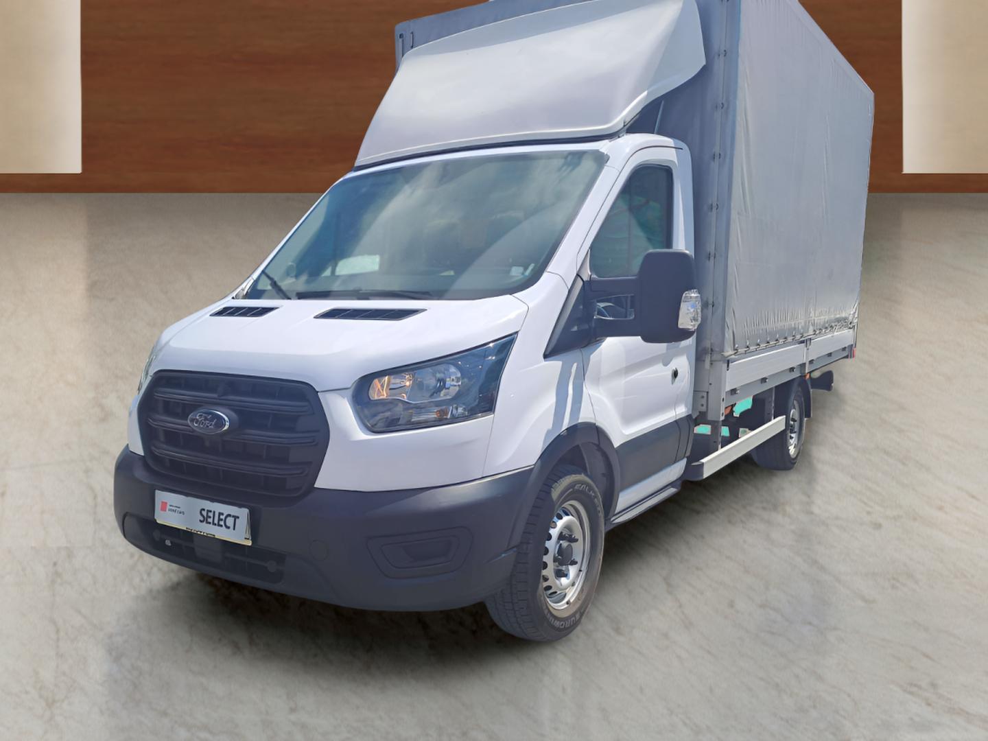 Ford Transit употребяван