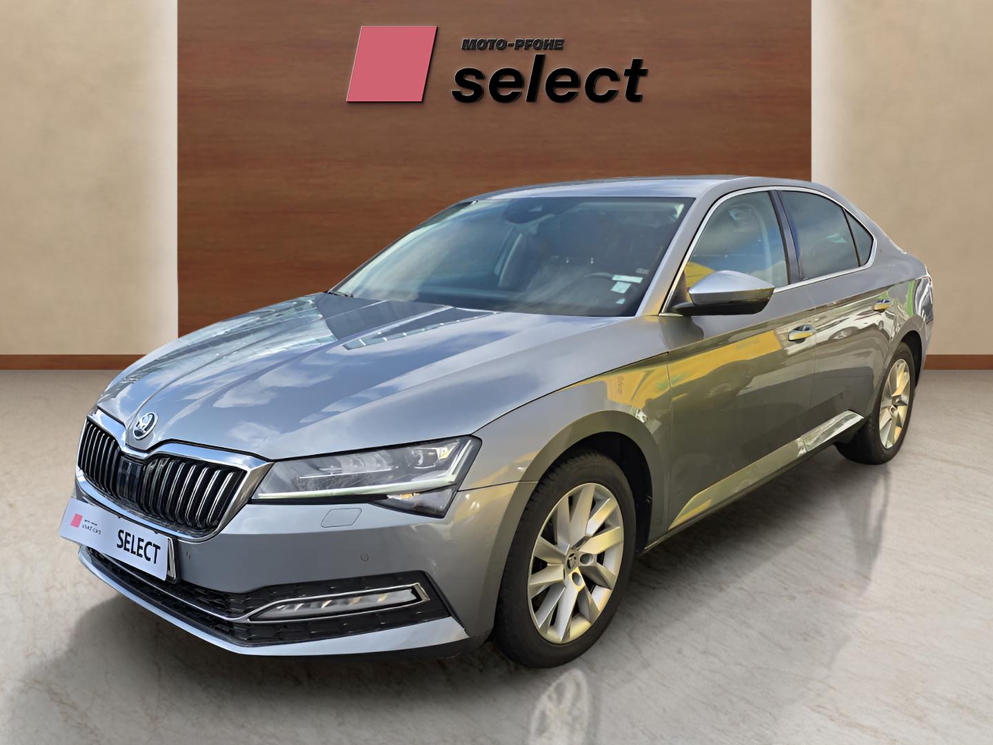 Skoda Superb употребяван