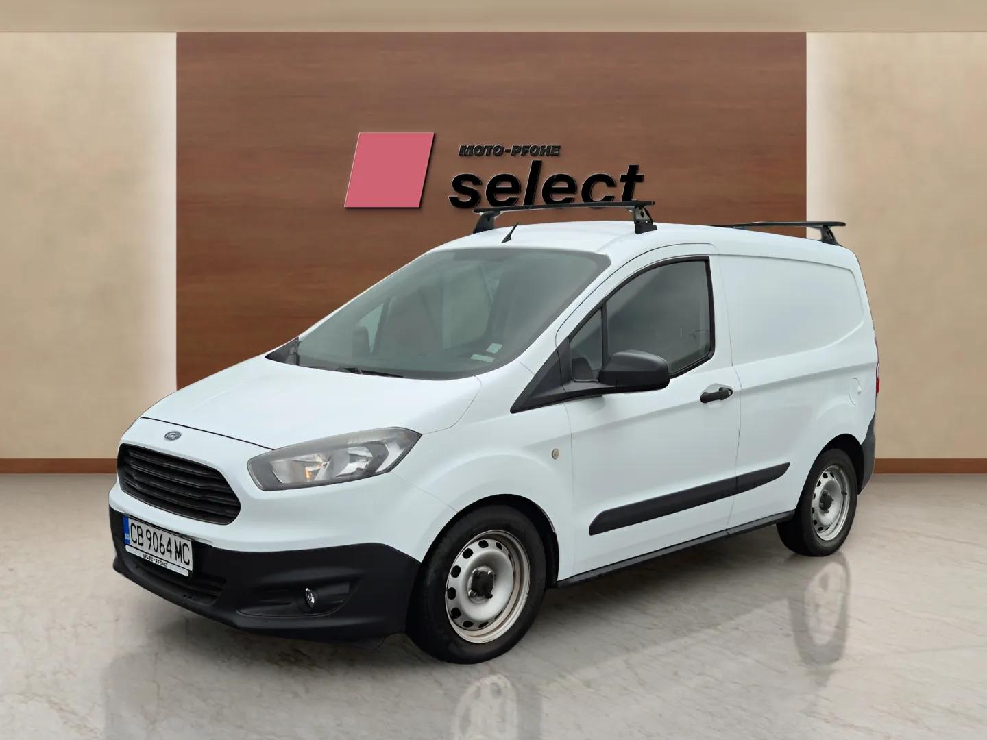 Ford Courier употребяван