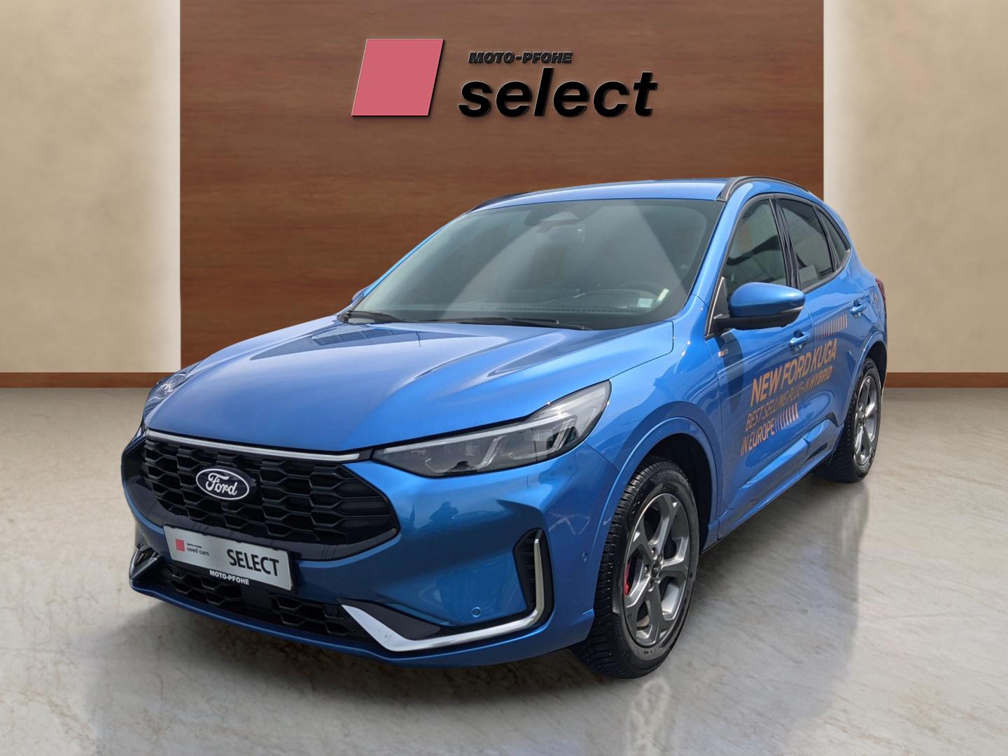 Ford Kuga употребяван