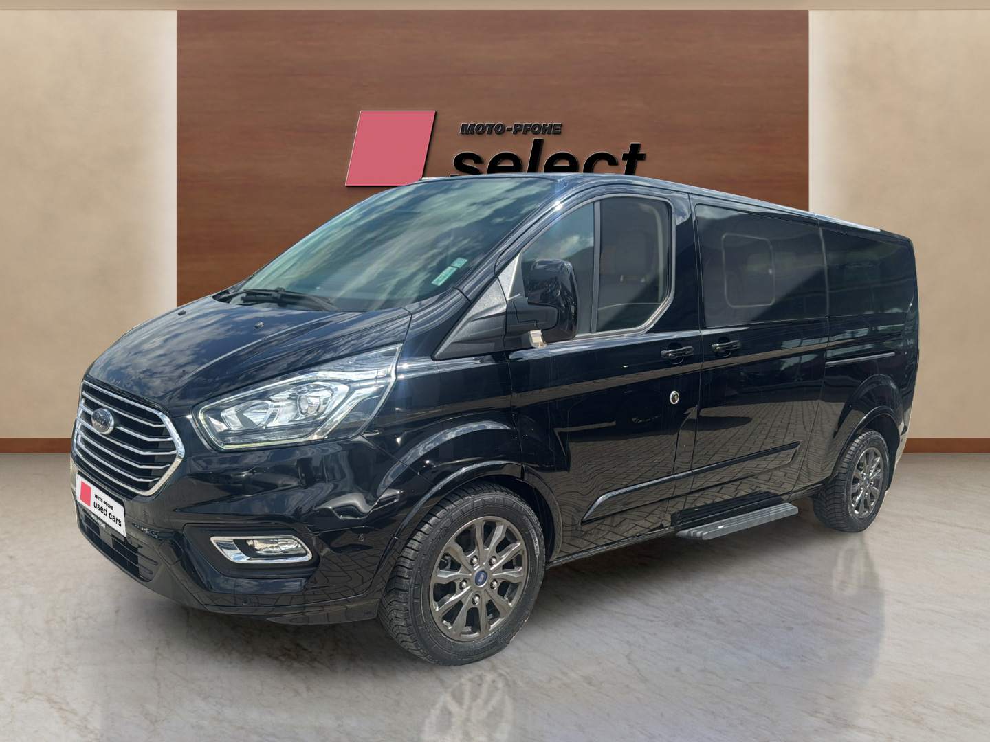 Ford Transit Custom употребяван