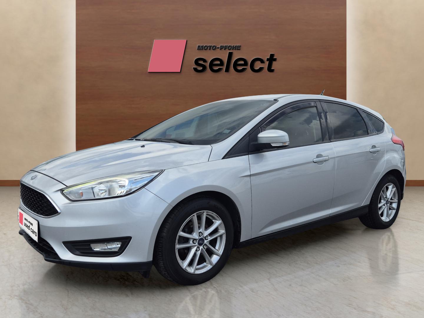 Ford Focus употребяван