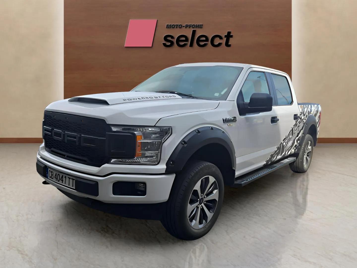 Ford F150 употребяван