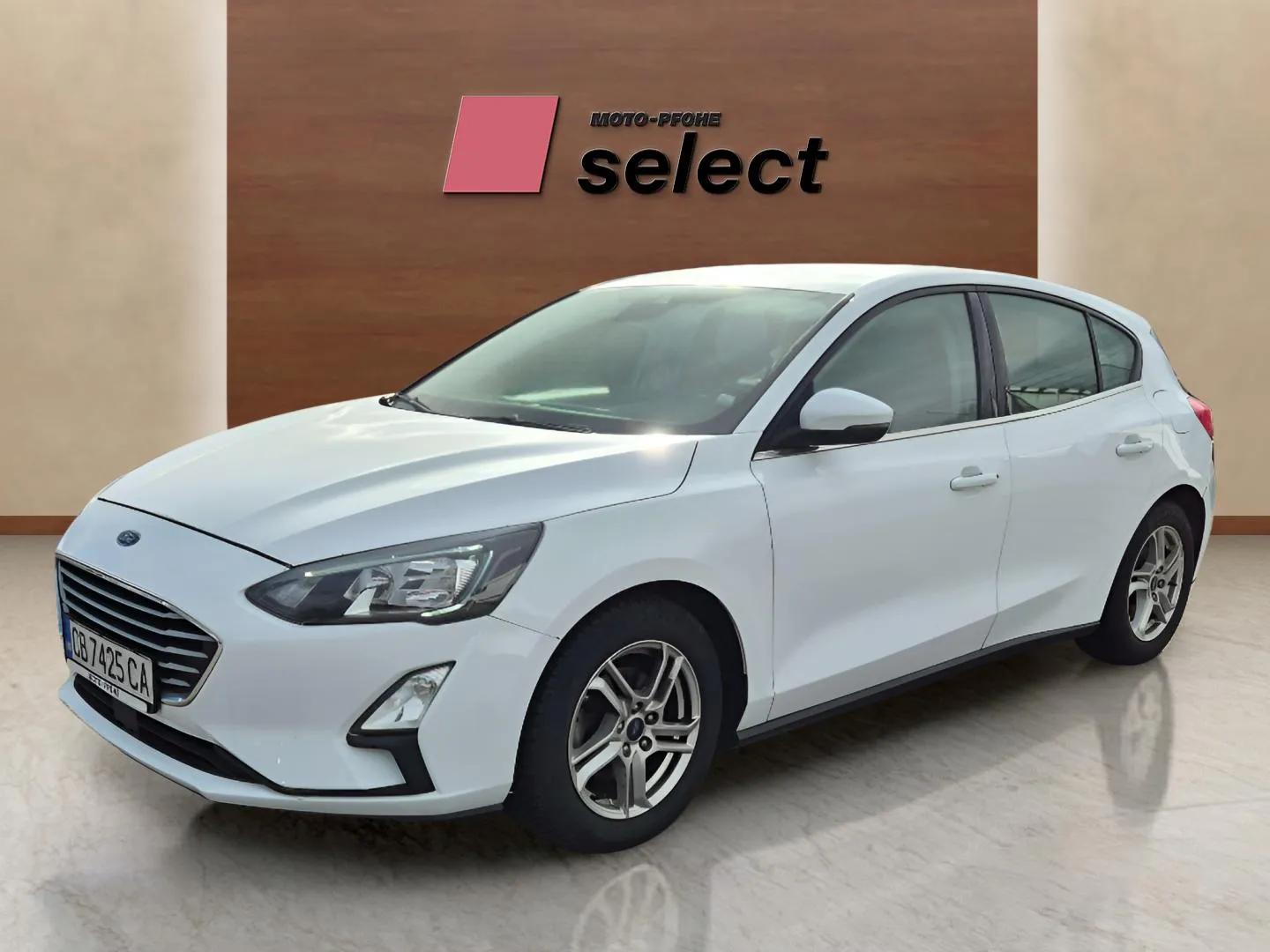 Ford Focus употребяван