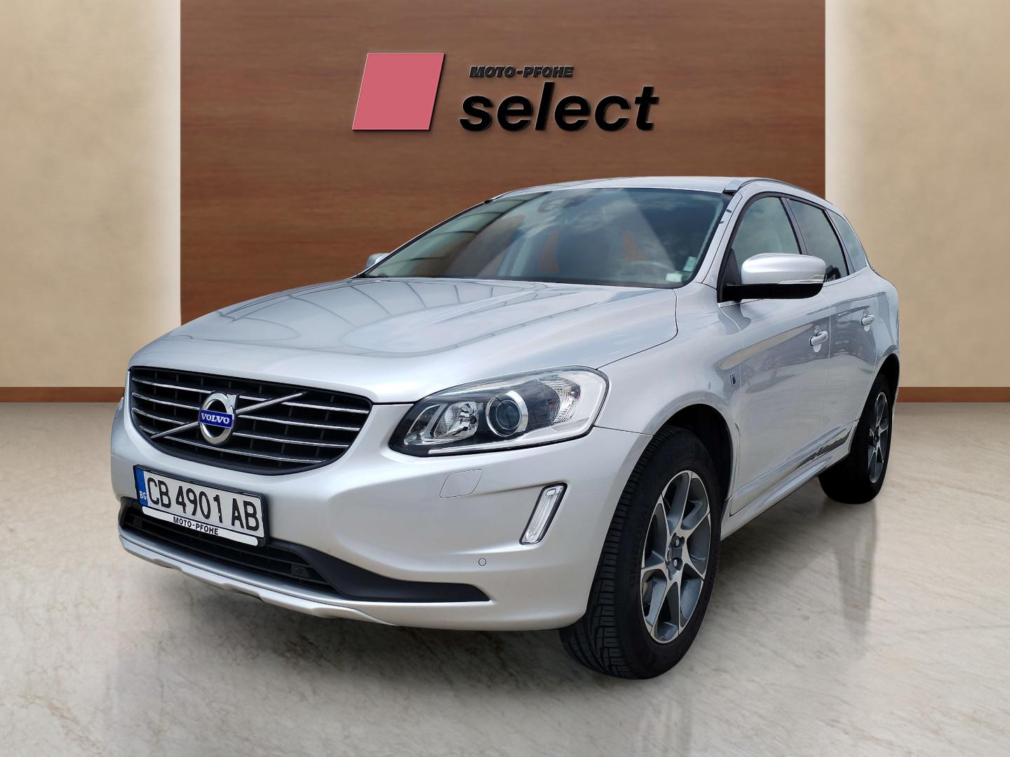 Volvo XC60 употребяван