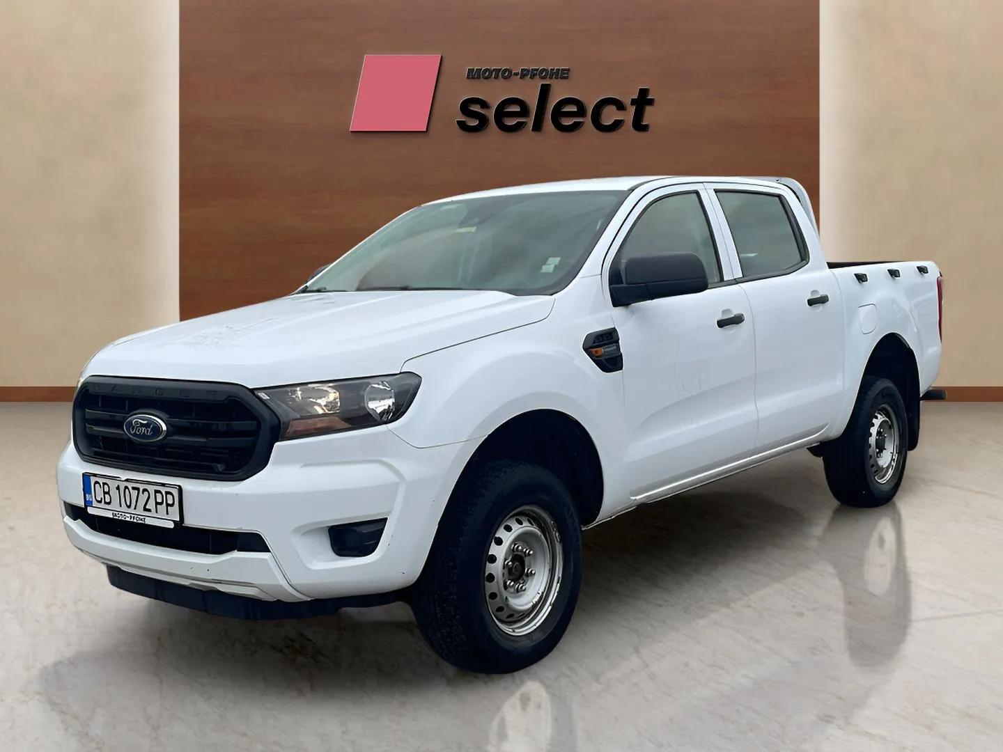 Ford Ranger употребяван