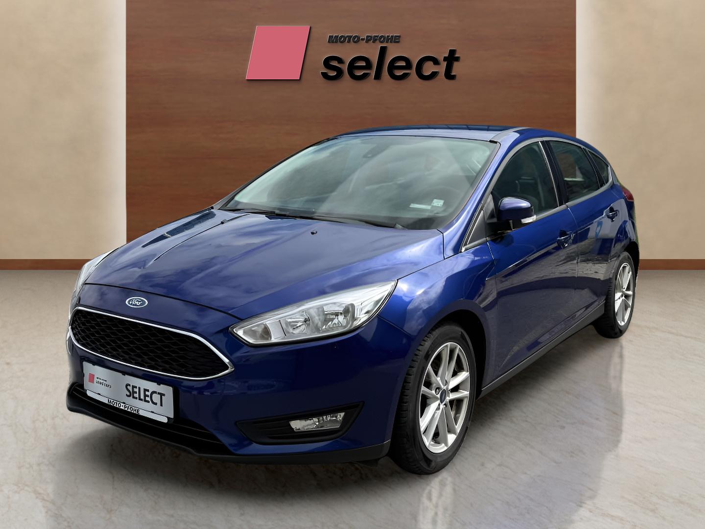 Ford Focus употребяван