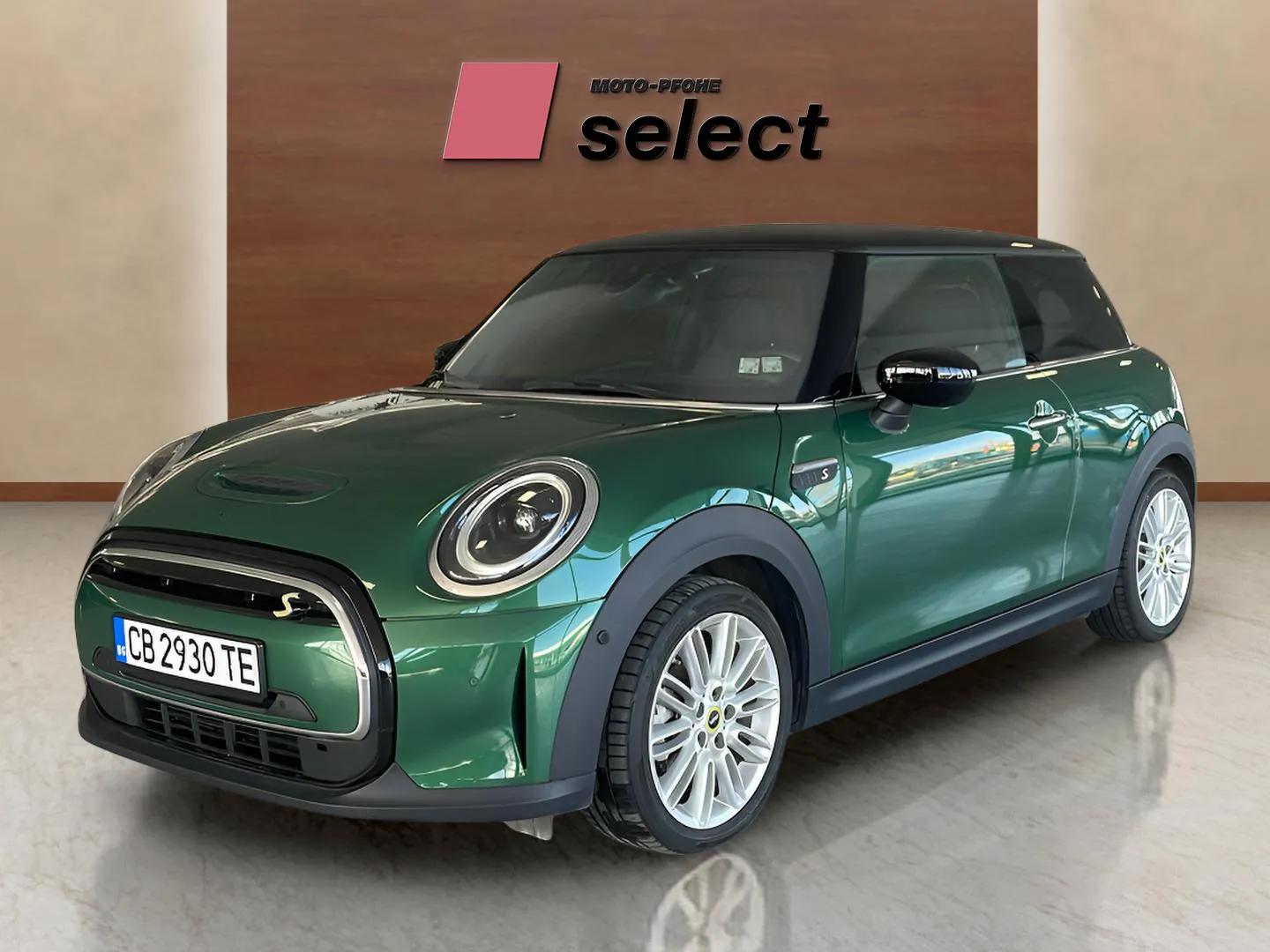 Mini Cooper употребяван