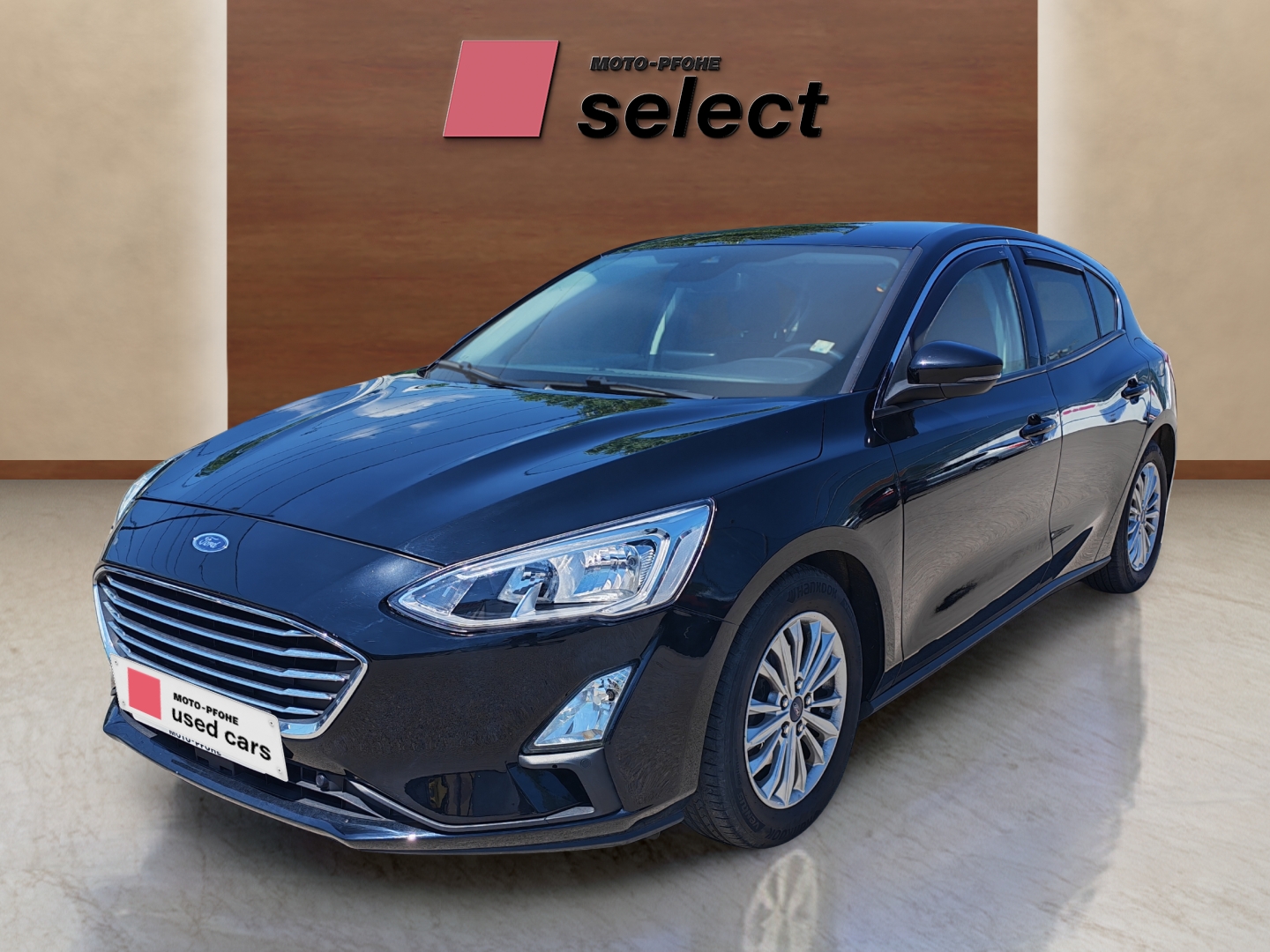 Ford Focus употребяван