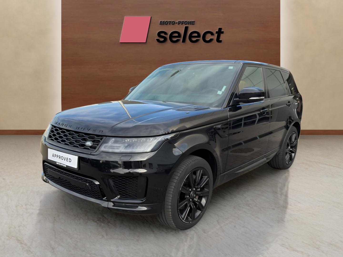 Land Rover Range Rover Sport употребяван