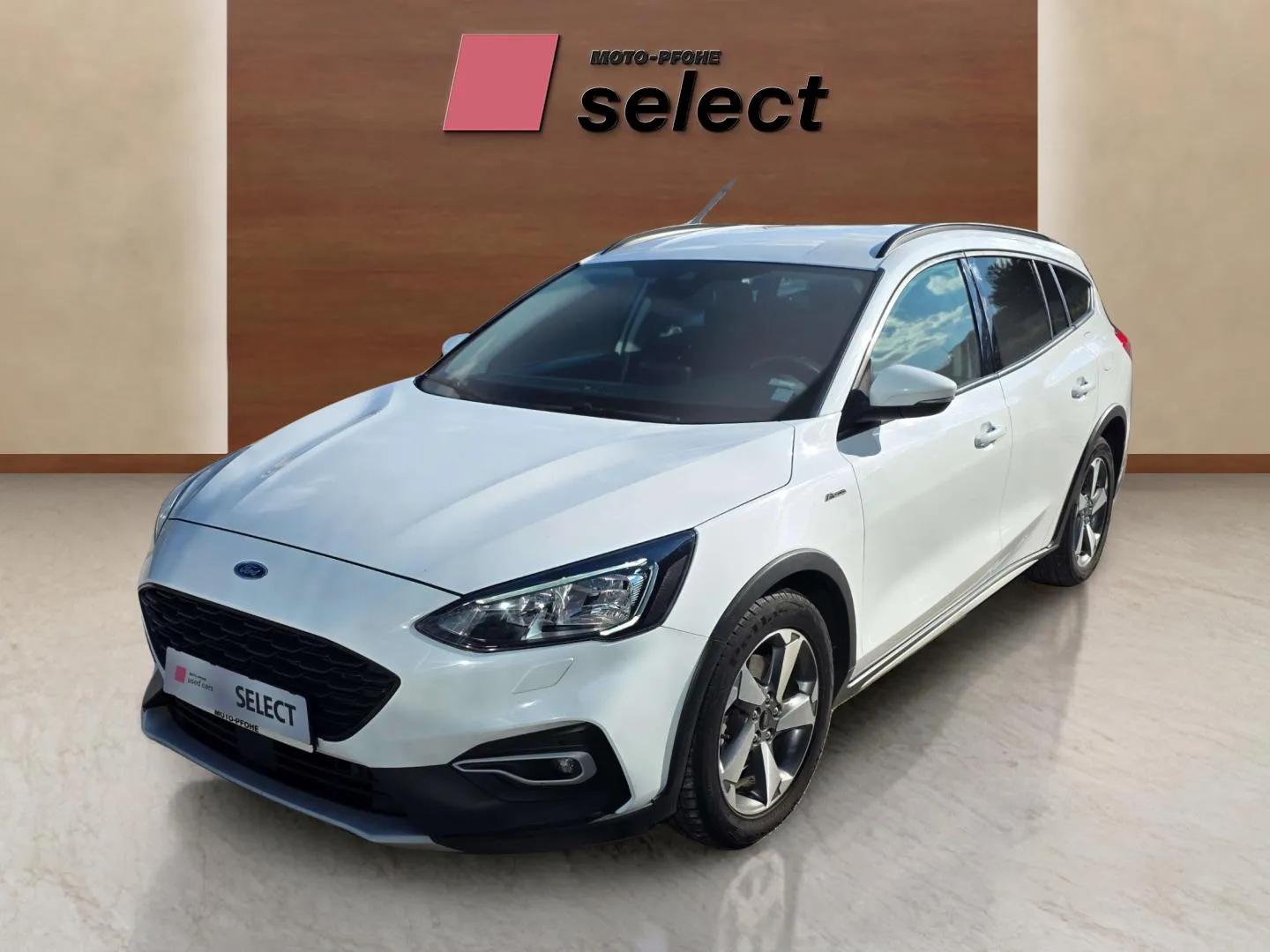 Ford Focus употребяван