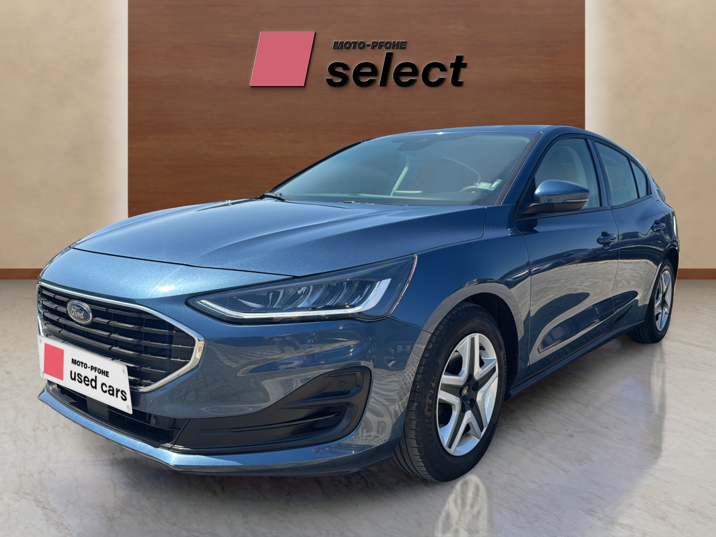 Ford Focus употребяван