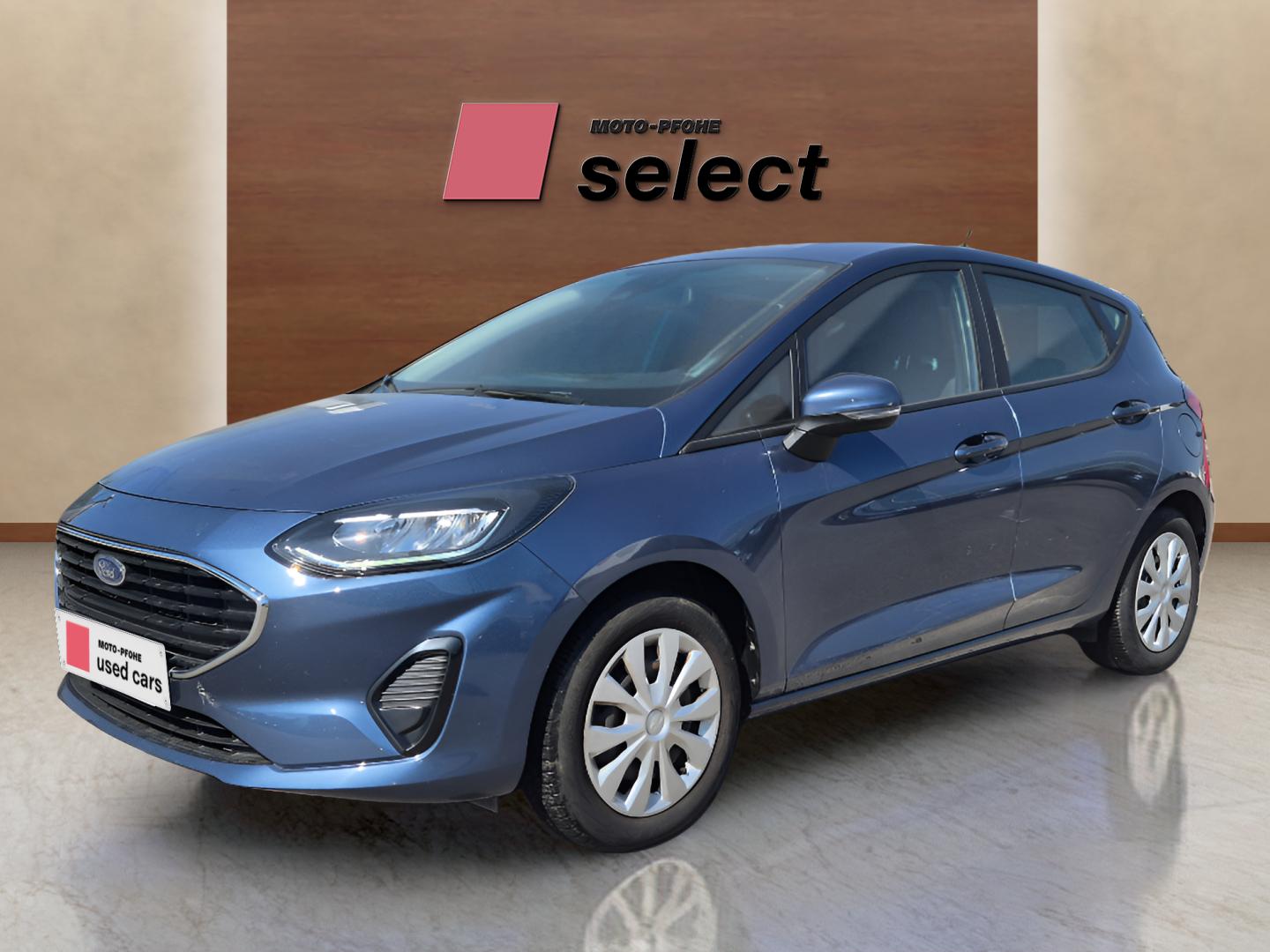 Ford Fiesta употребяван
