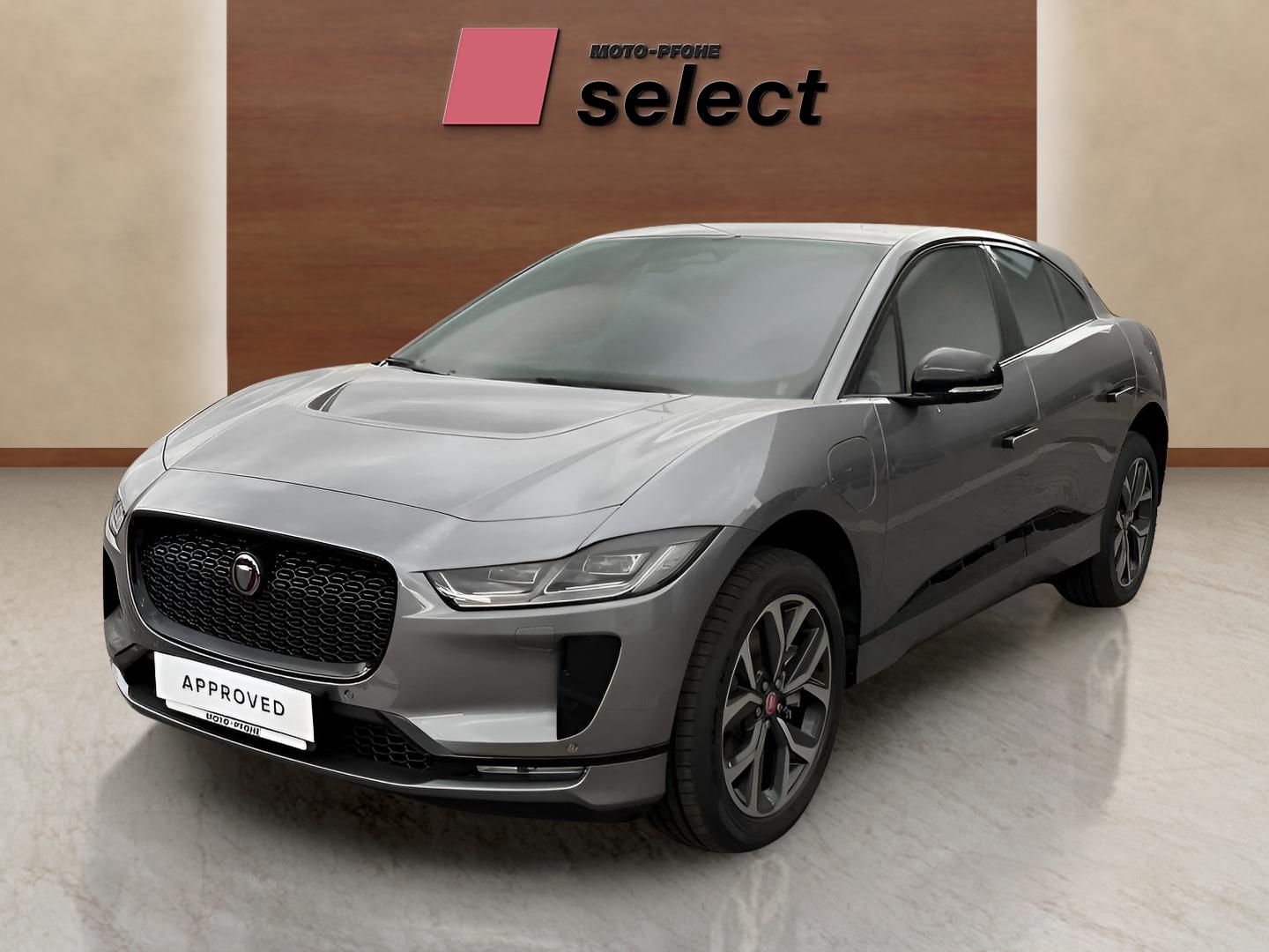 Jaguar I-Pace употребяван