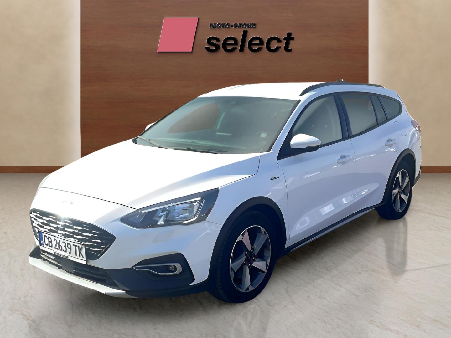 Ford Focus употребяван