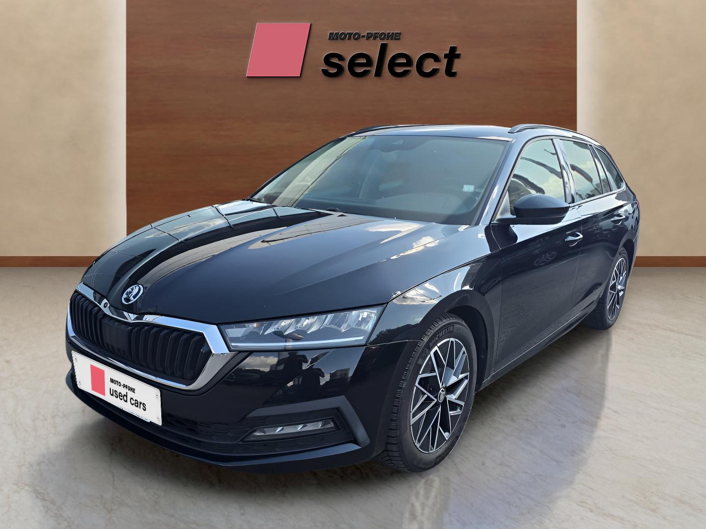Skoda Octavia употребяван