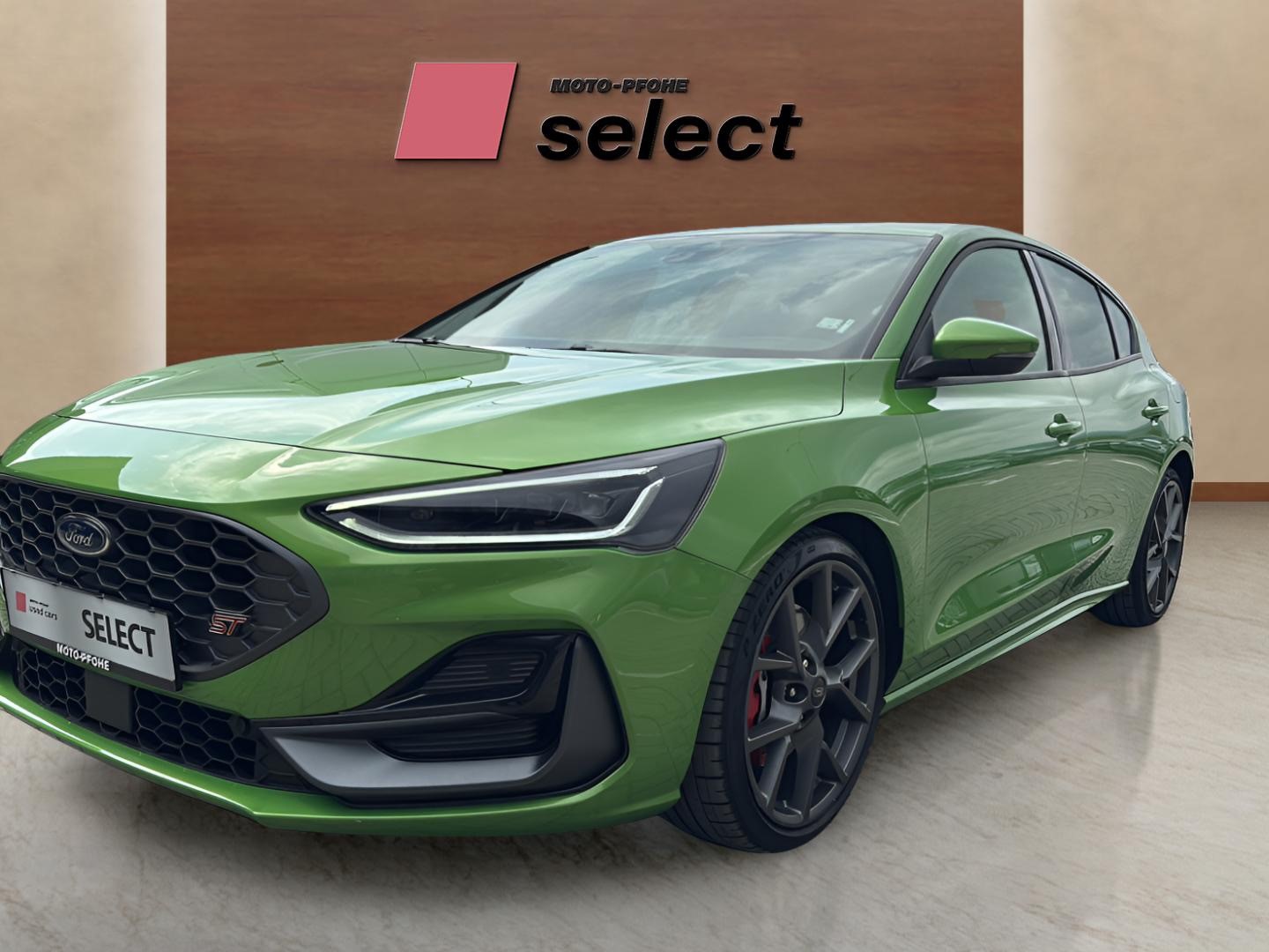 Ford Focus употребяван