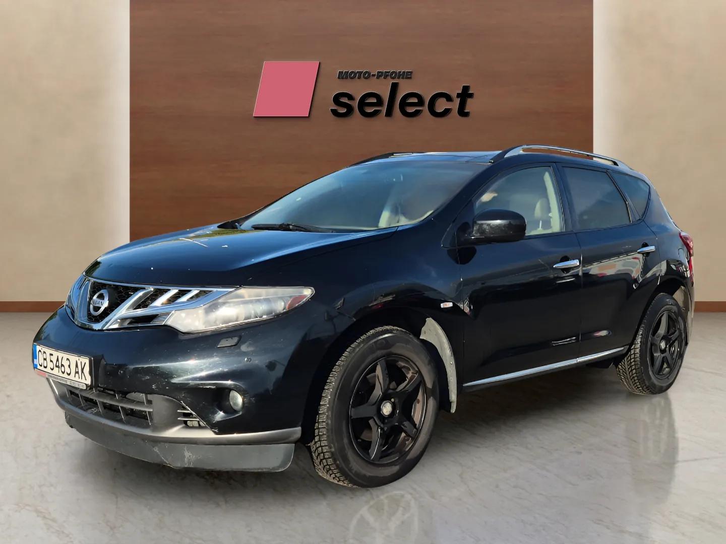 Nissan Murano употребяван