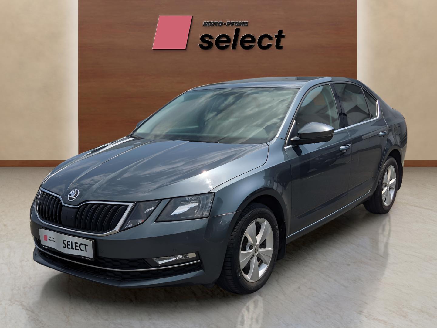 Skoda Octavia употребяван