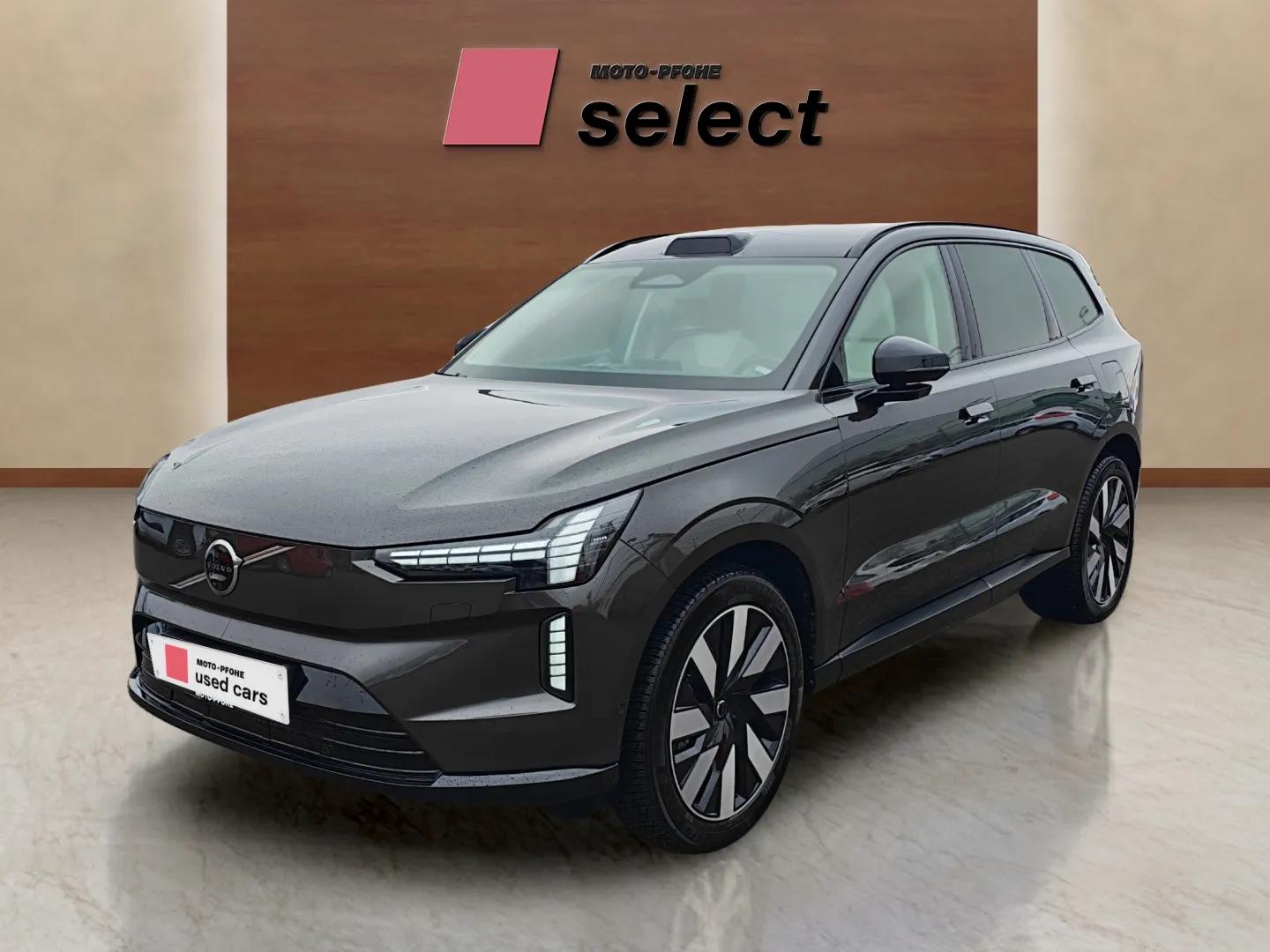 Volvo EX90 употребяван