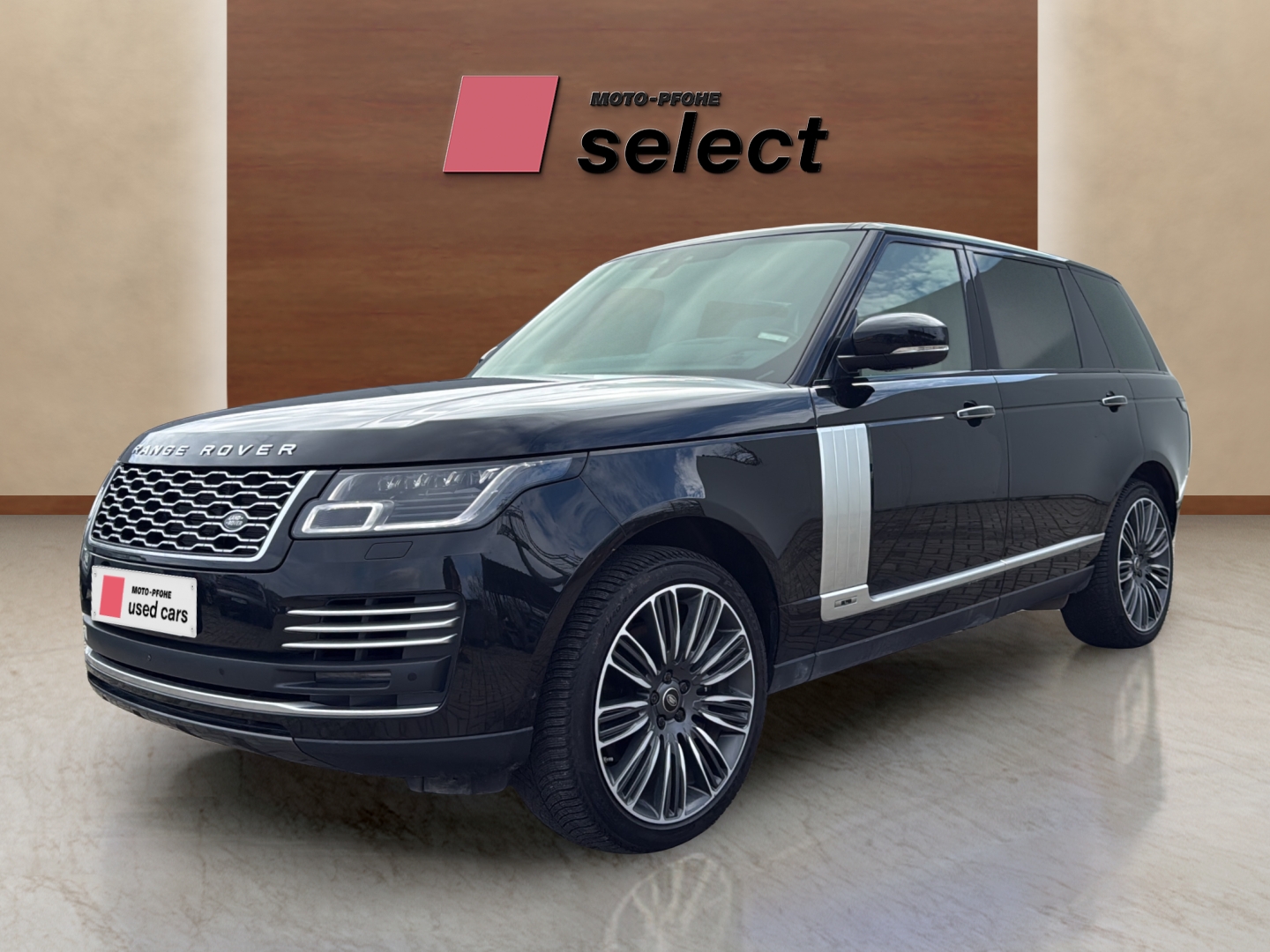 Land Rover Range Rover употребяван
