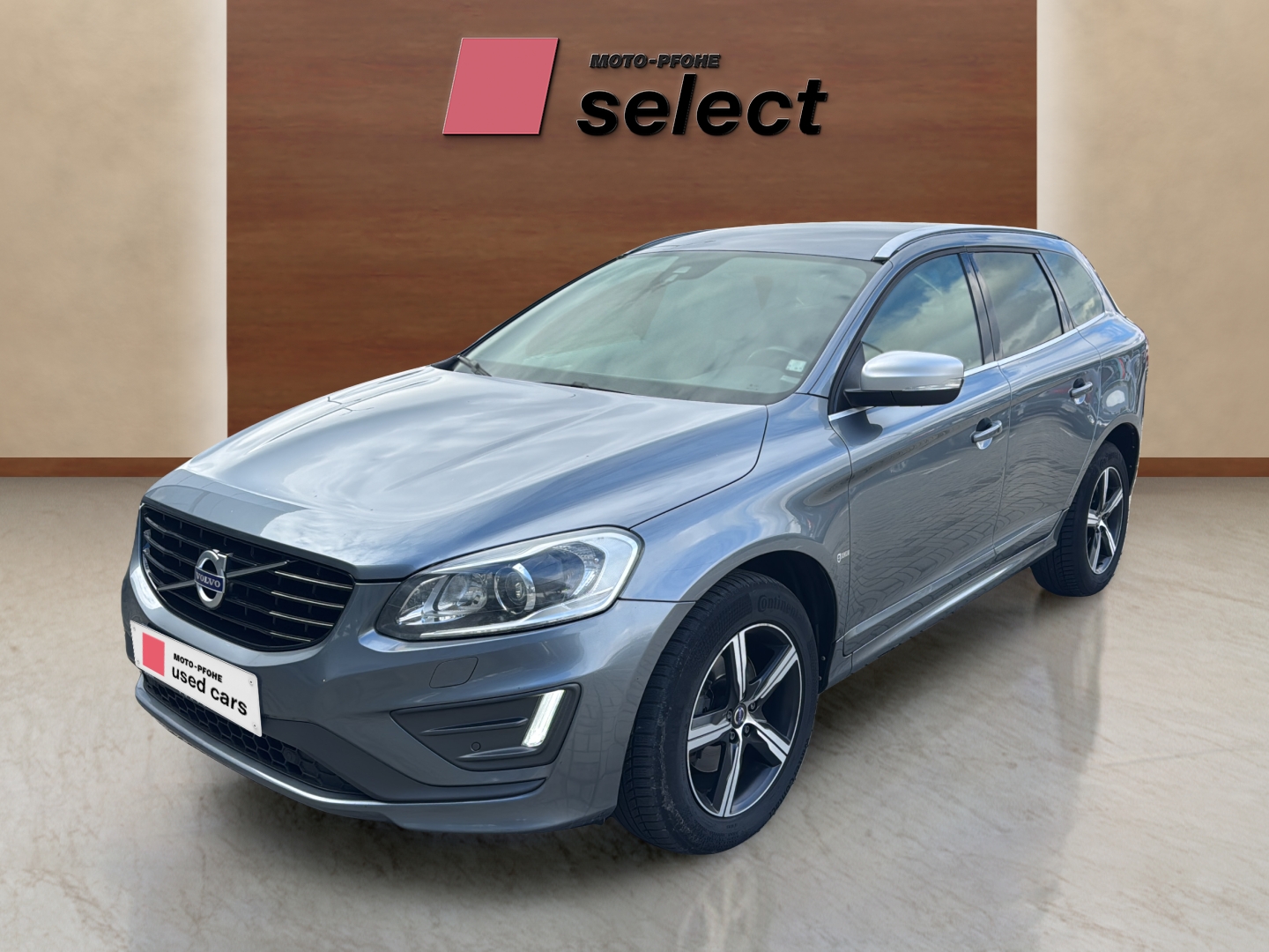 Volvo XC60 употребяван