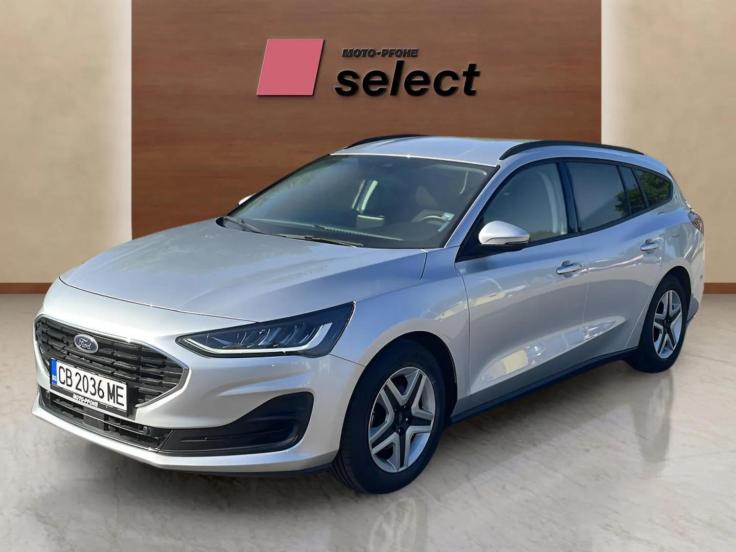 Ford Focus употребяван