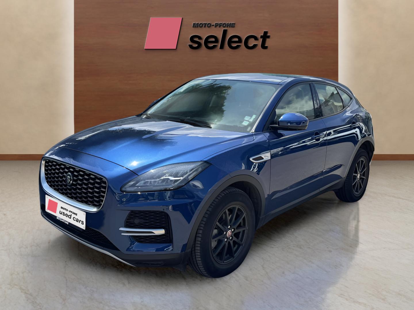 Jaguar E-Pace употребяван