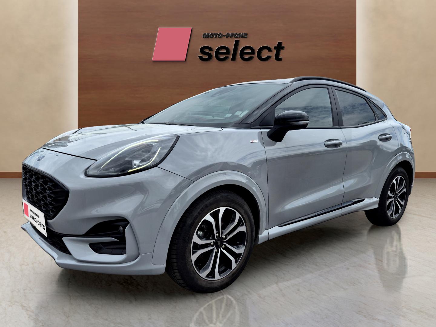 Ford Puma употребяван