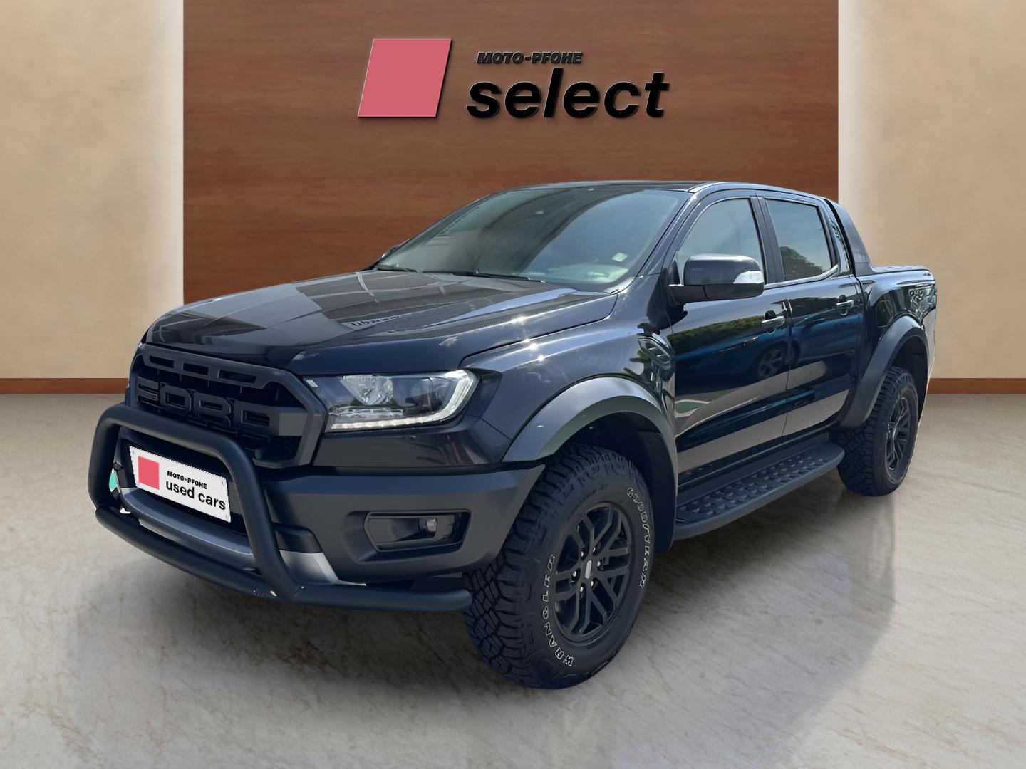 Ford Ranger употребяван
