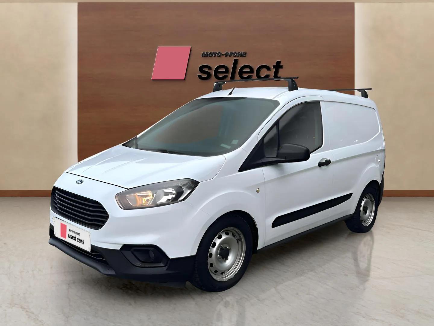 Ford Courier употребяван