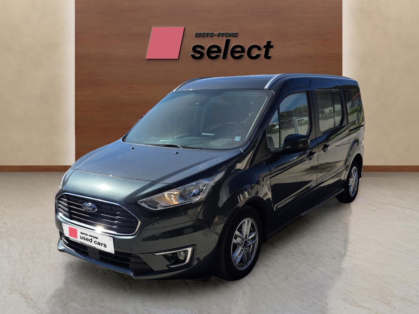 Ford Connect употребяван
