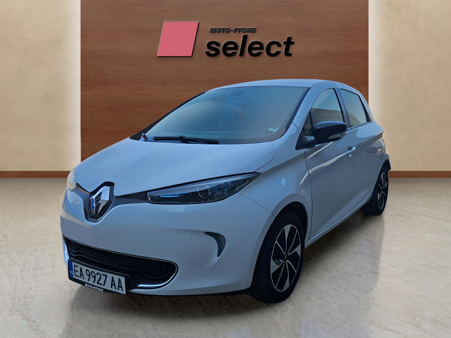 Renault Zoe употребяван