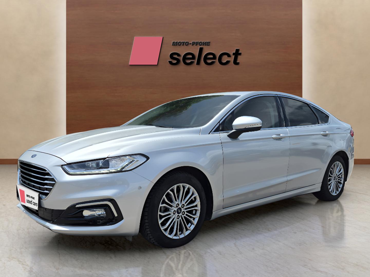 Ford Mondeo употребяван