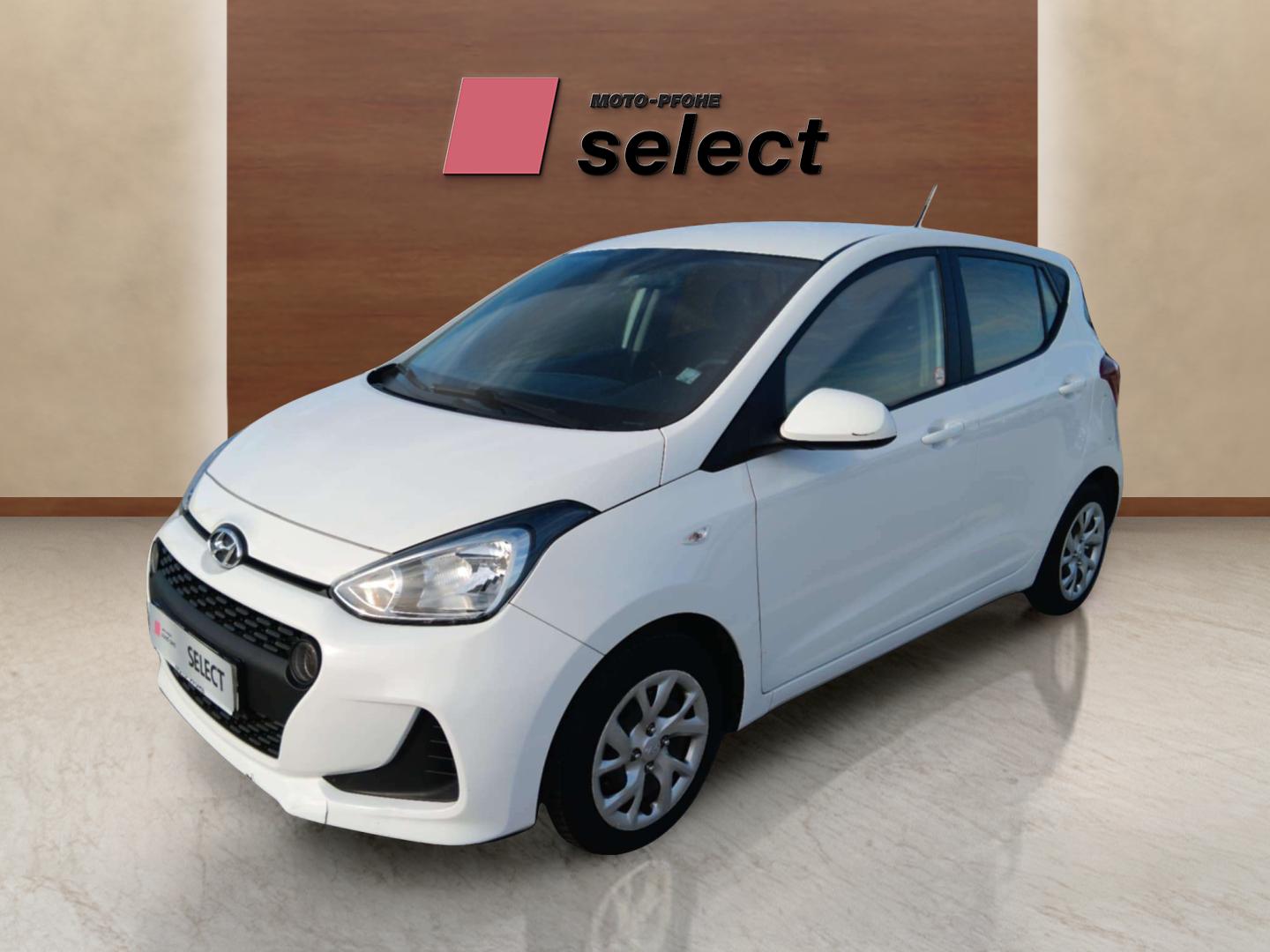 Hyundai I10 употребяван