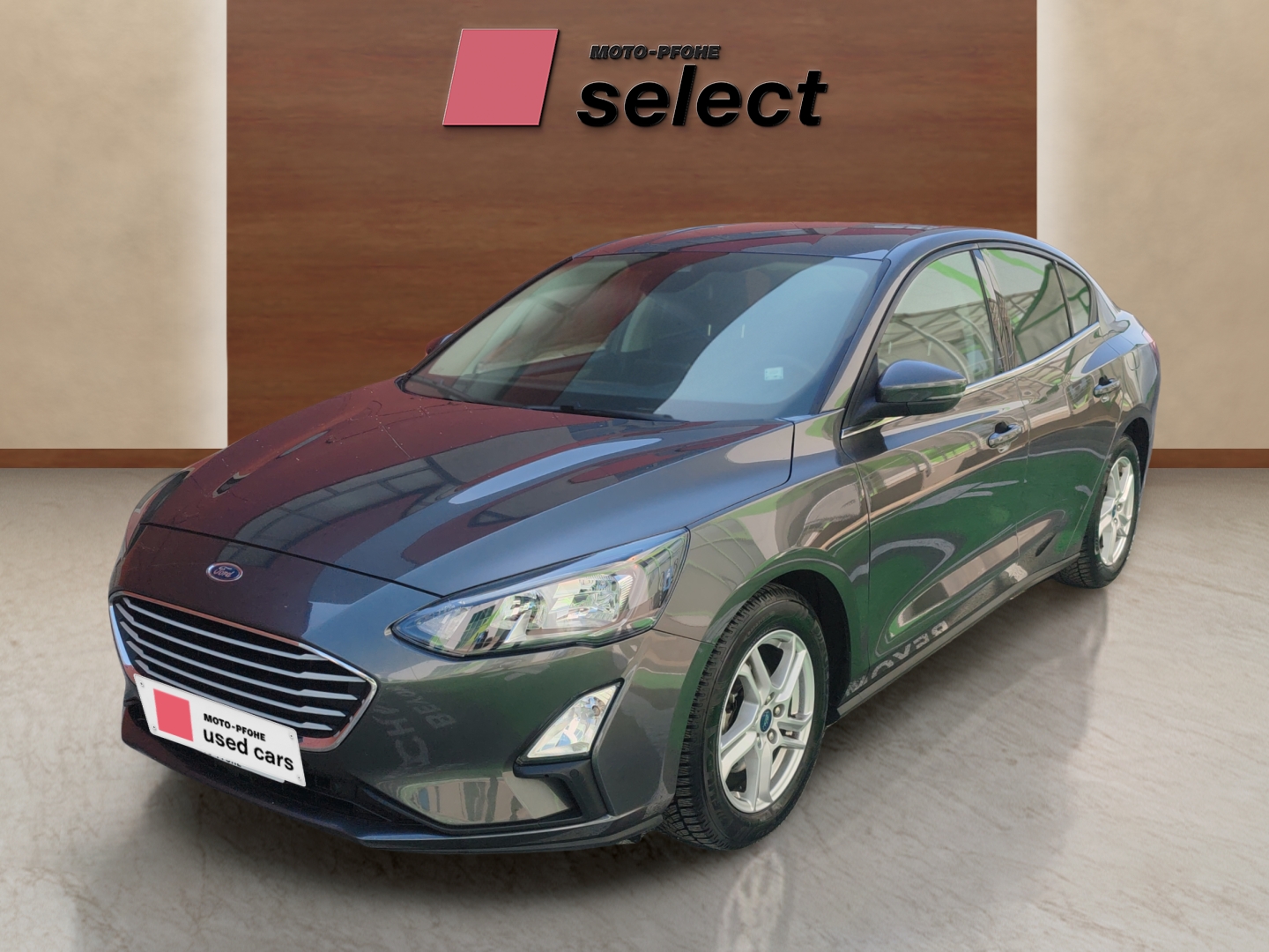 Ford Focus употребяван