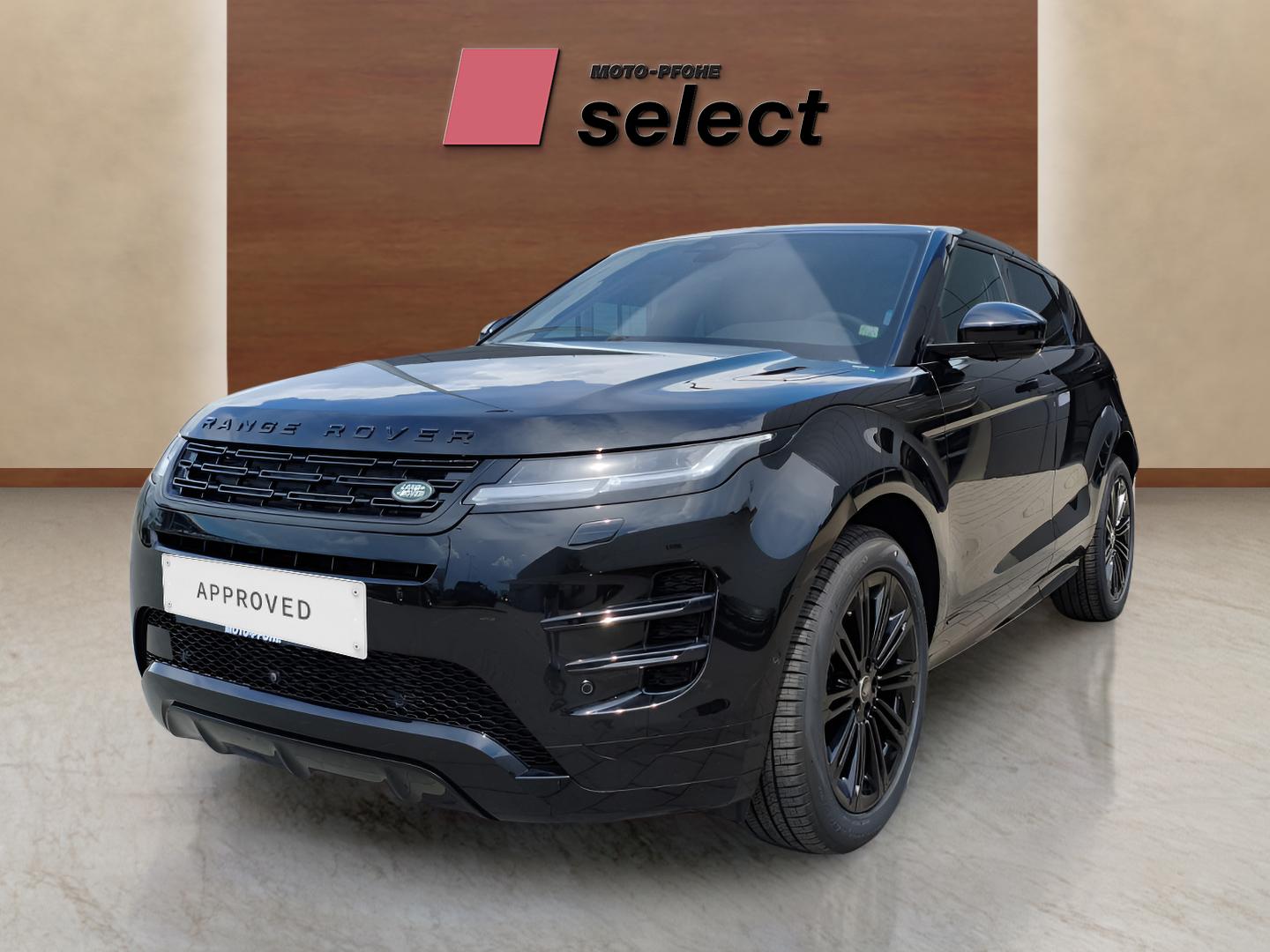 Land Rover Range Rover Evoque употребяван