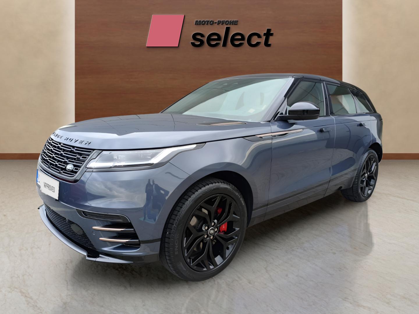 Land Rover Range Rover Velar употребяван
