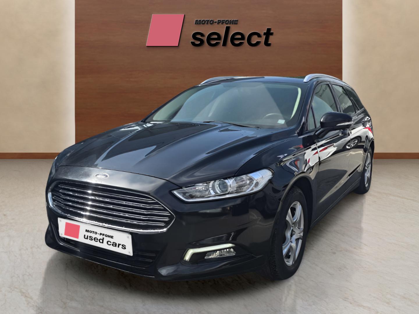 Ford Mondeo употребяван