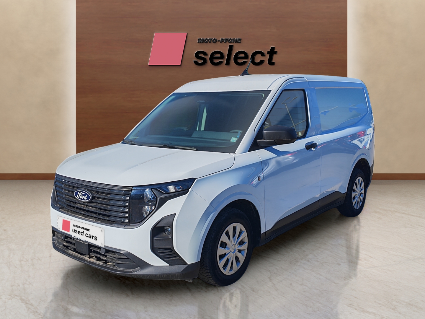 Ford Courier употребяван