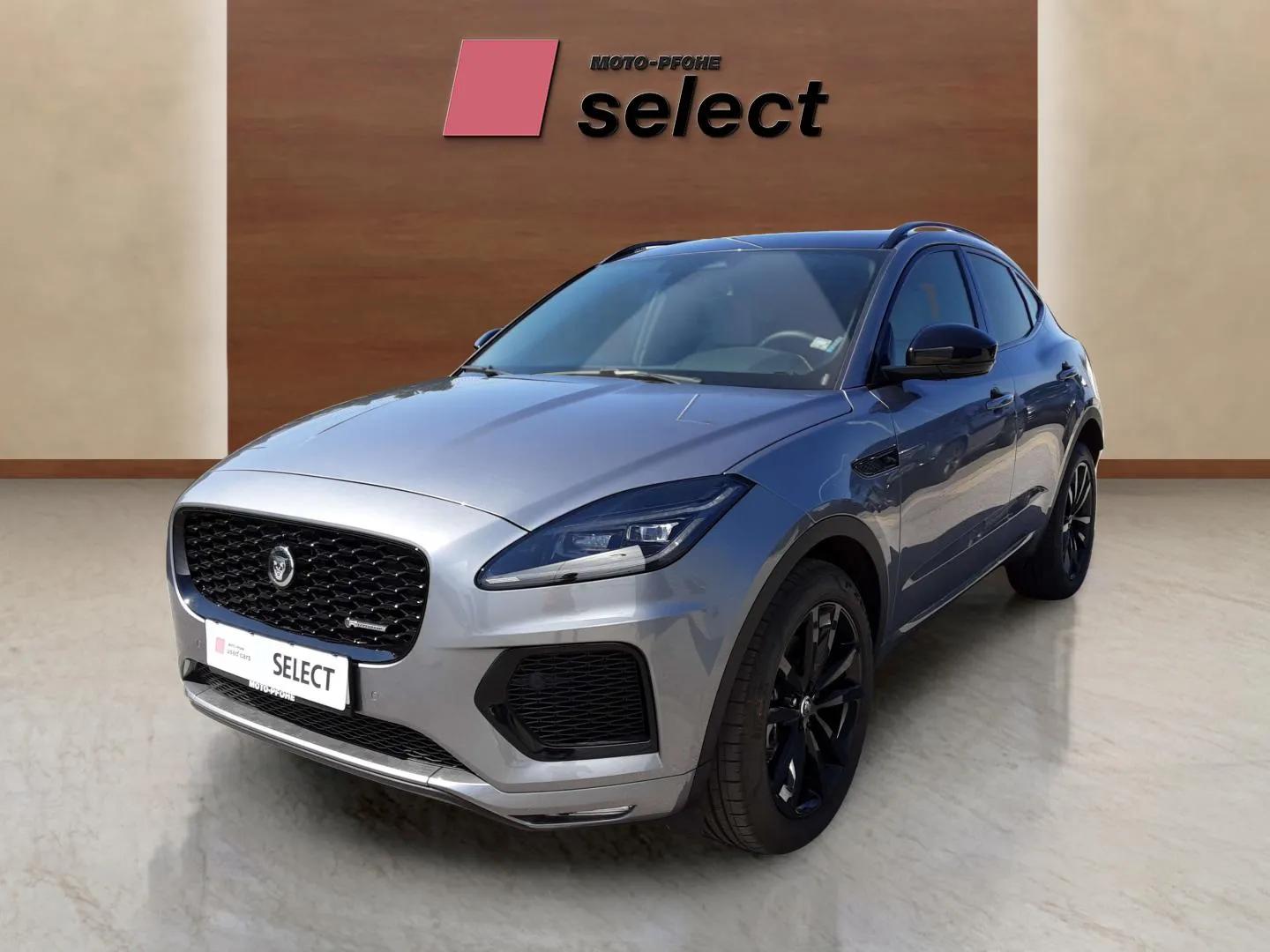 Jaguar E-Pace употребяван