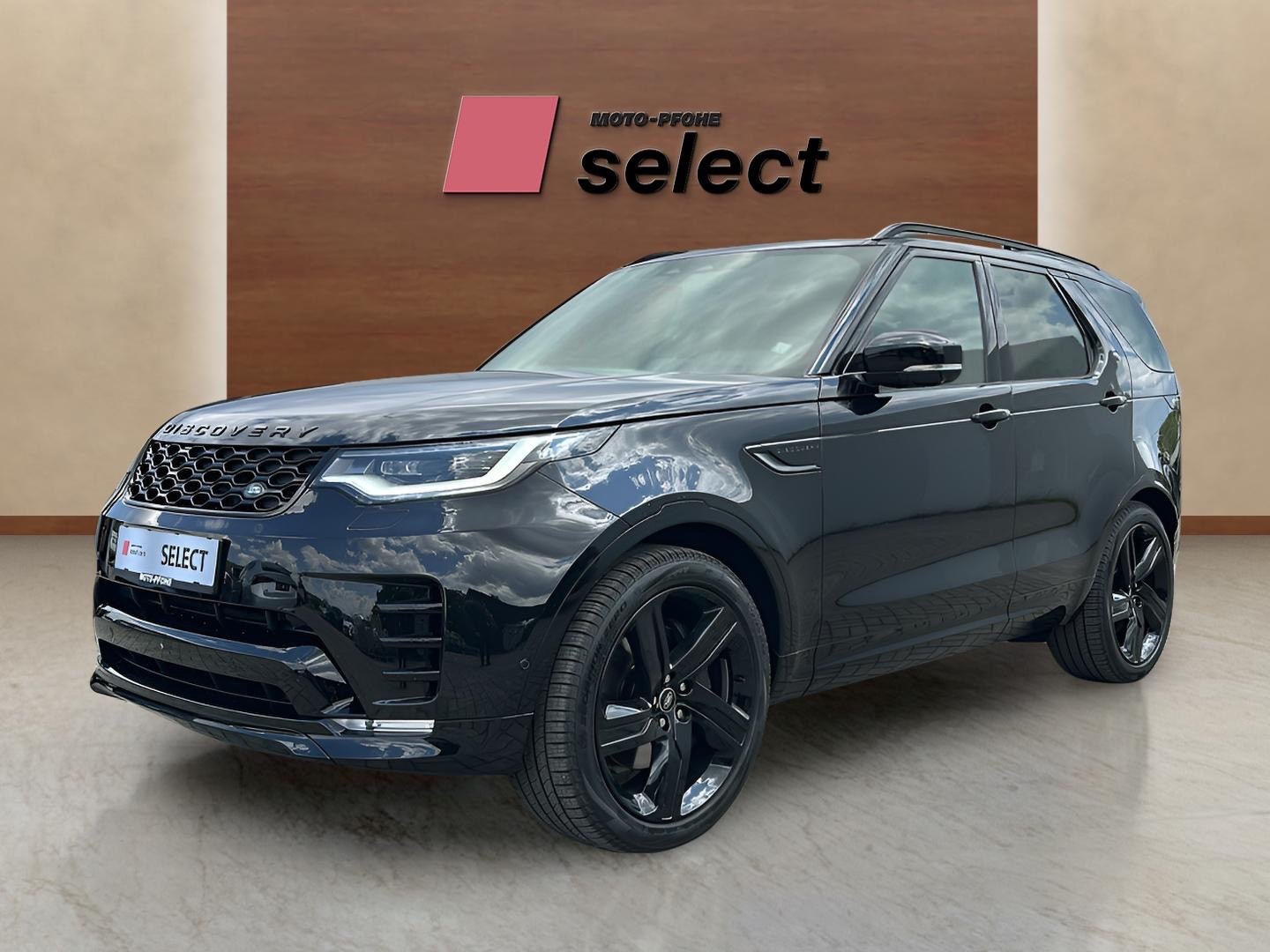 Land Rover Discovery употребяван